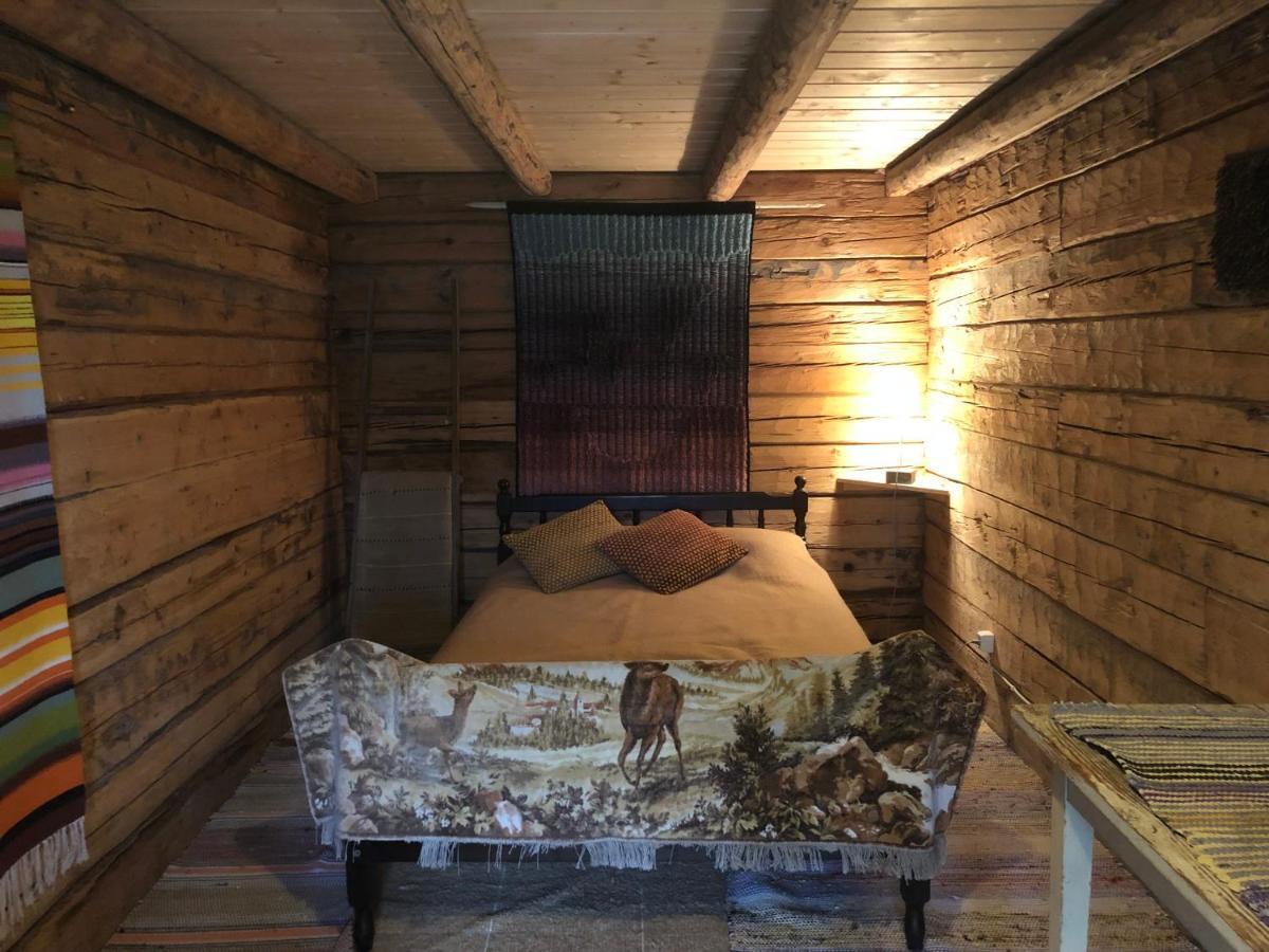 Vehkaniemen Lomatila Pohjaslahti Exterior foto