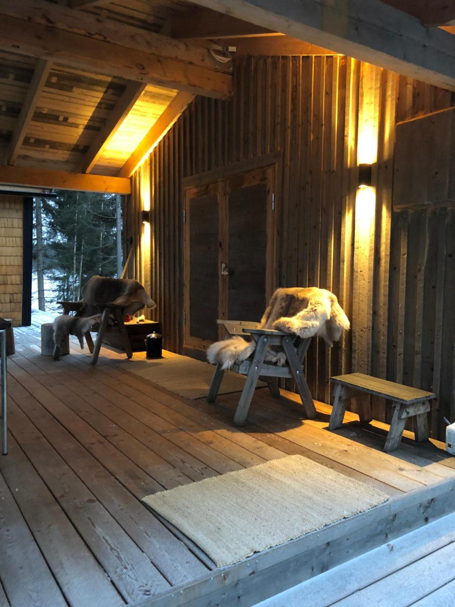 Vehkaniemen Lomatila Pohjaslahti Exterior foto