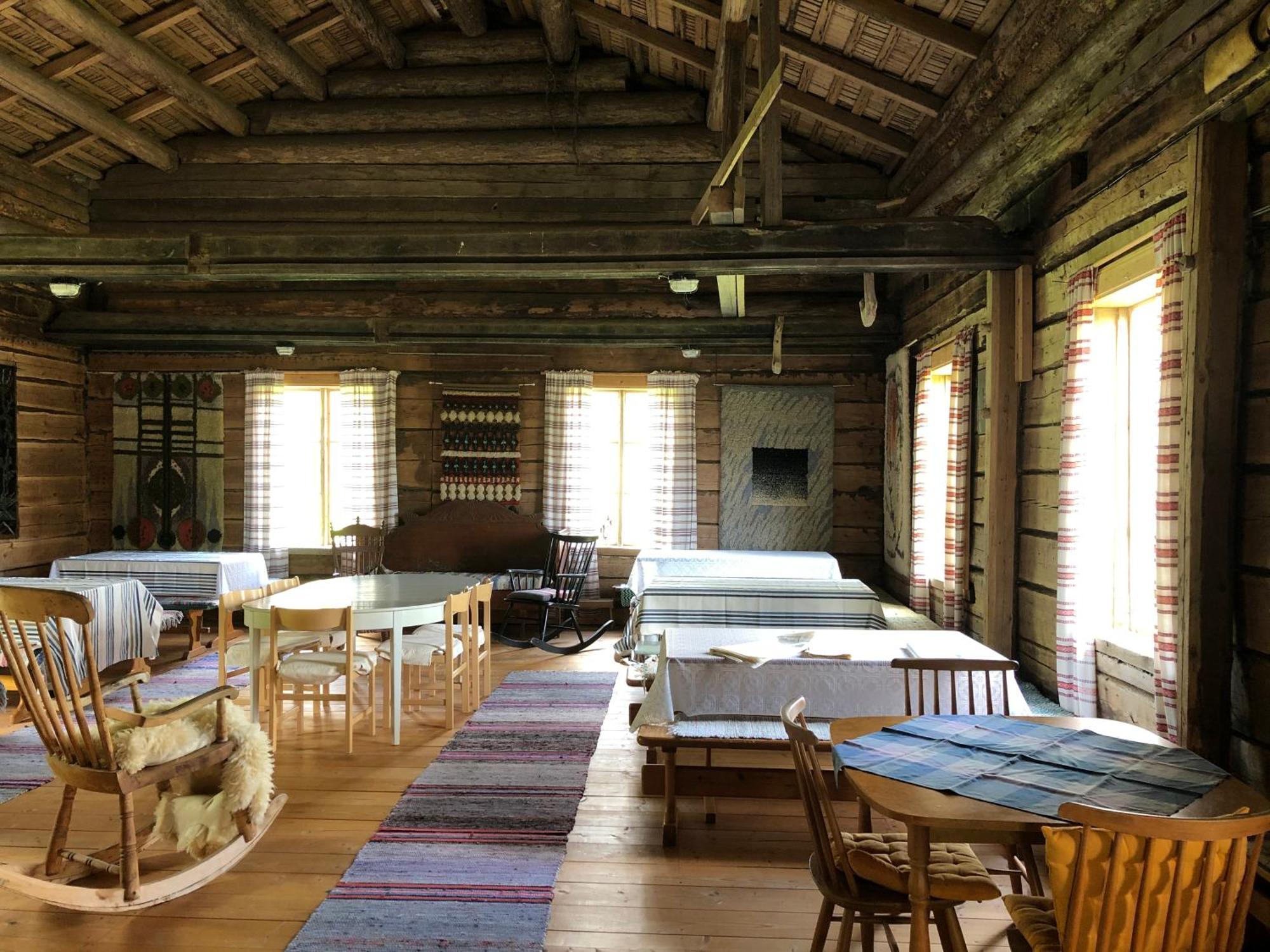 Vehkaniemen Lomatila Pohjaslahti Zimmer foto