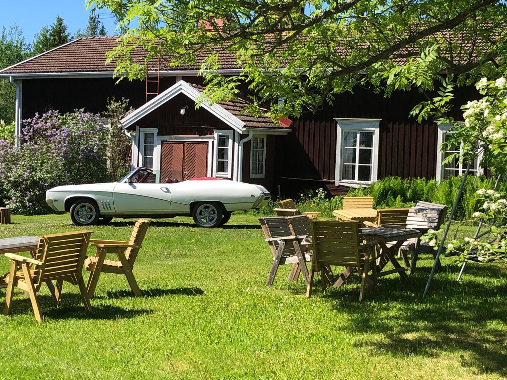 Vehkaniemen Lomatila Pohjaslahti Zimmer foto
