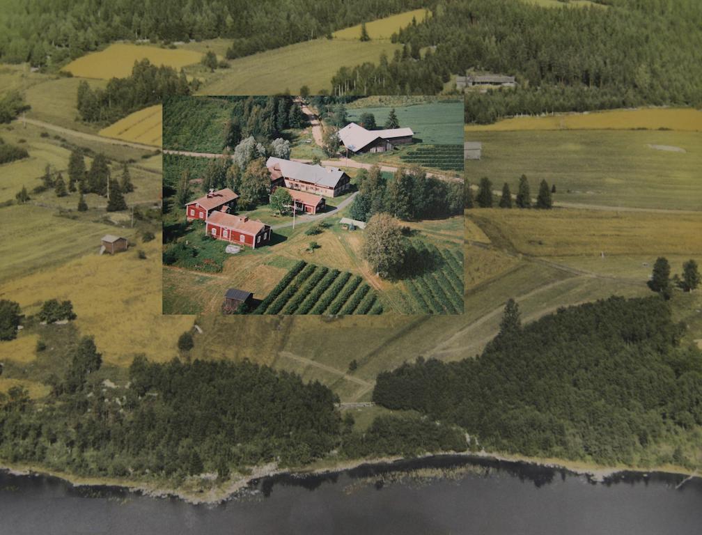 Vehkaniemen Lomatila Pohjaslahti Exterior foto